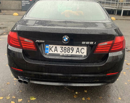 БМВ 5 Серія, об'ємом двигуна 2 л та пробігом 168 тис. км за 12700 $, фото 5 на Automoto.ua