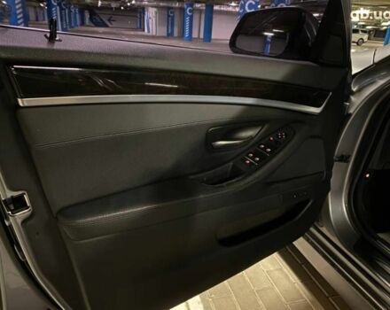 БМВ 5 Серия, объемом двигателя 0 л и пробегом 199 тыс. км за 15200 $, фото 6 на Automoto.ua