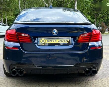 БМВ 5 Серия, объемом двигателя 3 л и пробегом 181 тыс. км за 17700 $, фото 5 на Automoto.ua