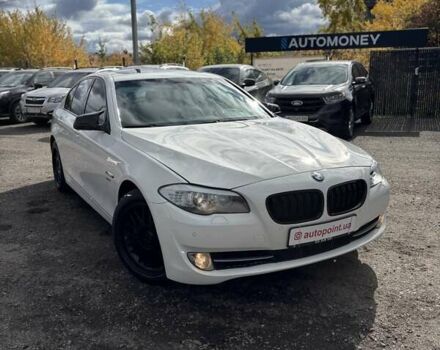 БМВ 5 Серія, об'ємом двигуна 2 л та пробігом 209 тис. км за 13700 $, фото 2 на Automoto.ua