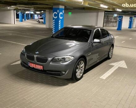БМВ 5 Серия, объемом двигателя 0 л и пробегом 199 тыс. км за 15200 $, фото 1 на Automoto.ua