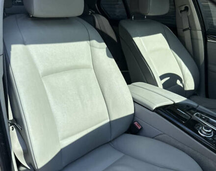 БМВ 5 Серия, объемом двигателя 3 л и пробегом 217 тыс. км за 15900 $, фото 25 на Automoto.ua