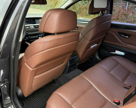 БМВ 5 Серия, объемом двигателя 2.99 л и пробегом 240 тыс. км за 17499 $, фото 17 на Automoto.ua