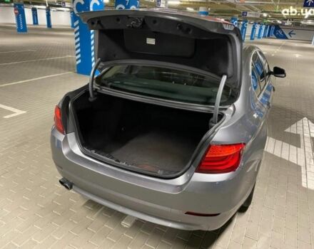 БМВ 5 Серия, объемом двигателя 0 л и пробегом 199 тыс. км за 15200 $, фото 5 на Automoto.ua