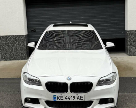 БМВ 5 Серия, объемом двигателя 3 л и пробегом 217 тыс. км за 18600 $, фото 3 на Automoto.ua