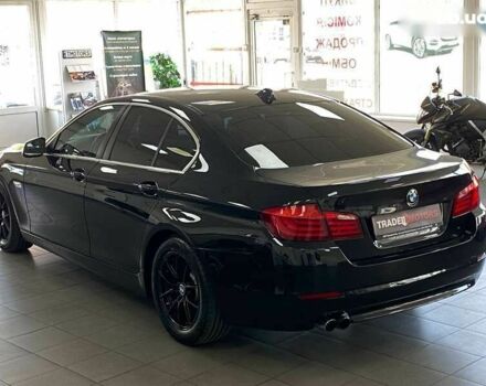 БМВ 5 Серия, объемом двигателя 2 л и пробегом 247 тыс. км за 15990 $, фото 7 на Automoto.ua