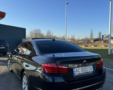 БМВ 5 Серия, объемом двигателя 0 л и пробегом 370 тыс. км за 14100 $, фото 3 на Automoto.ua