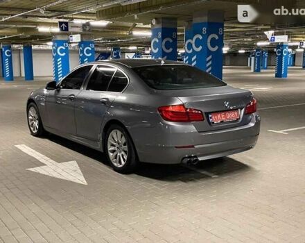 БМВ 5 Серия, объемом двигателя 2 л и пробегом 200 тыс. км за 12500 $, фото 3 на Automoto.ua