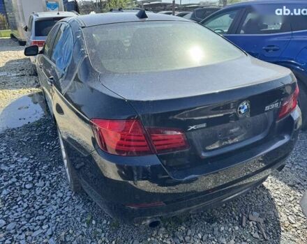 БМВ 5 Серія, об'ємом двигуна 3 л та пробігом 162 тис. км за 9900 $, фото 14 на Automoto.ua