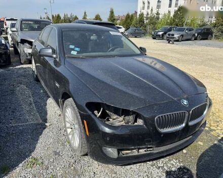 БМВ 5 Серія, об'ємом двигуна 3 л та пробігом 162 тис. км за 9900 $, фото 21 на Automoto.ua