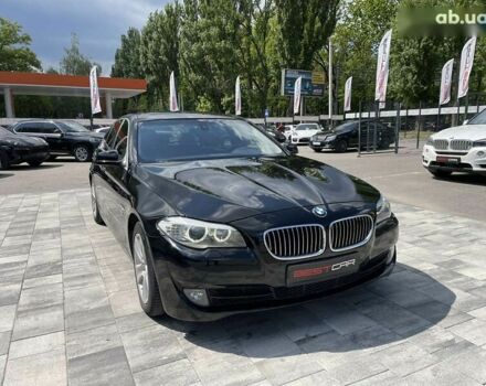 БМВ 5 Серия, объемом двигателя 2 л и пробегом 140 тыс. км за 13900 $, фото 9 на Automoto.ua