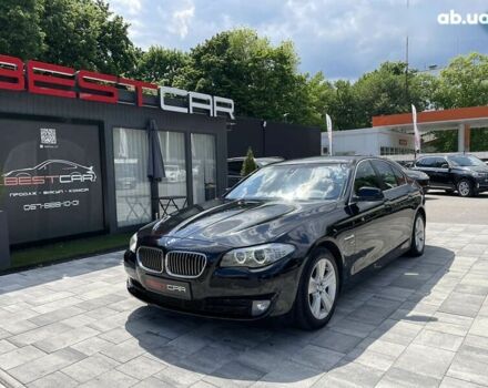 БМВ 5 Серія, об'ємом двигуна 2 л та пробігом 140 тис. км за 13900 $, фото 1 на Automoto.ua