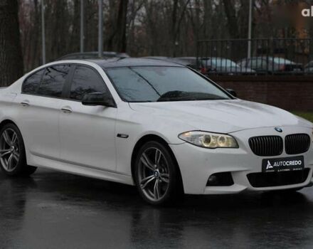 БМВ 5 Серия, объемом двигателя 2 л и пробегом 240 тыс. км за 12000 $, фото 1 на Automoto.ua