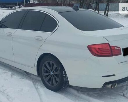 БМВ 5 Серія, об'ємом двигуна 2 л та пробігом 180 тис. км за 16000 $, фото 2 на Automoto.ua