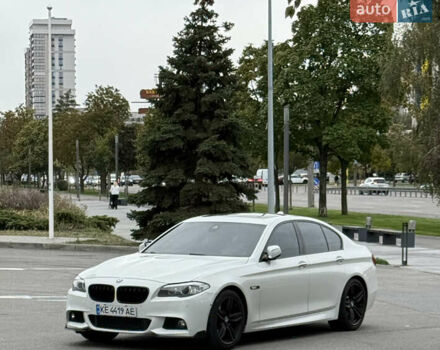 БМВ 5 Серия, объемом двигателя 3 л и пробегом 217 тыс. км за 18600 $, фото 38 на Automoto.ua