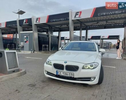 БМВ 5 Серія, об'ємом двигуна 2 л та пробігом 114 тис. км за 14000 $, фото 13 на Automoto.ua