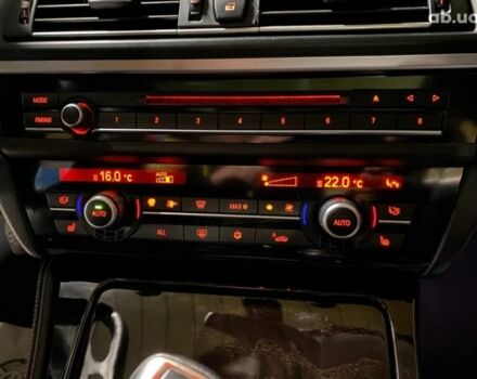 БМВ 5 Серия, объемом двигателя 0 л и пробегом 199 тыс. км за 15200 $, фото 8 на Automoto.ua
