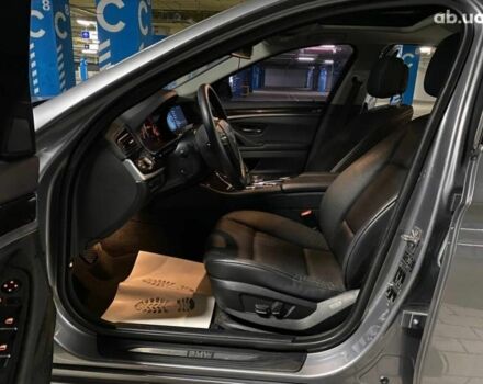 БМВ 5 Серия, объемом двигателя 0 л и пробегом 199 тыс. км за 15200 $, фото 9 на Automoto.ua