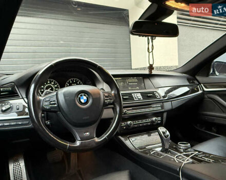 БМВ 5 Серия, объемом двигателя 3 л и пробегом 217 тыс. км за 18600 $, фото 30 на Automoto.ua
