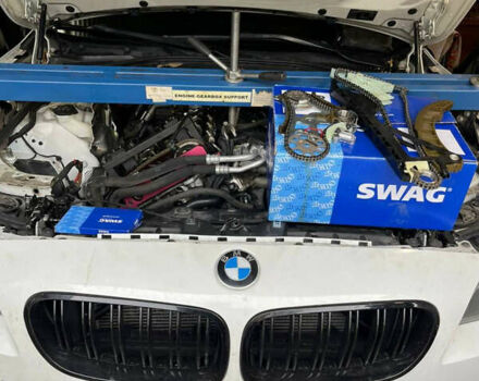 БМВ 5 Серия, объемом двигателя 3 л и пробегом 217 тыс. км за 18600 $, фото 44 на Automoto.ua