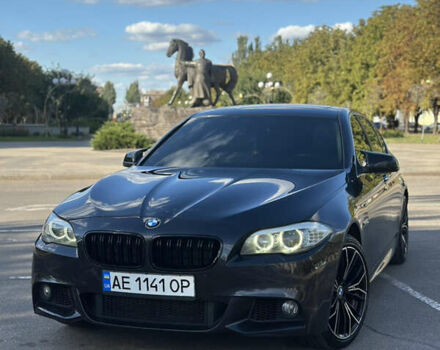БМВ 5 Серия, объемом двигателя 3 л и пробегом 217 тыс. км за 15900 $, фото 4 на Automoto.ua