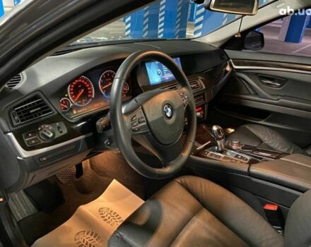 БМВ 5 Серия, объемом двигателя 0 л и пробегом 199 тыс. км за 15200 $, фото 18 на Automoto.ua