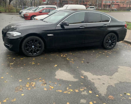 БМВ 5 Серія, об'ємом двигуна 2 л та пробігом 168 тис. км за 12700 $, фото 3 на Automoto.ua