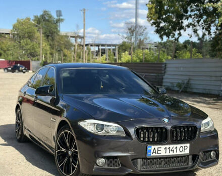 БМВ 5 Серия, объемом двигателя 3 л и пробегом 217 тыс. км за 15900 $, фото 35 на Automoto.ua