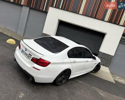 БМВ 5 Серия, объемом двигателя 3 л и пробегом 217 тыс. км за 18600 $, фото 17 на Automoto.ua