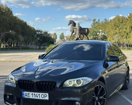 БМВ 5 Серия, объемом двигателя 3 л и пробегом 217 тыс. км за 15900 $, фото 1 на Automoto.ua