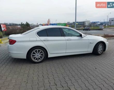 БМВ 5 Серія, об'ємом двигуна 2 л та пробігом 114 тис. км за 14000 $, фото 5 на Automoto.ua