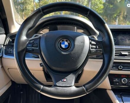 БМВ 5 Серія, об'ємом двигуна 2 л та пробігом 205 тис. км за 17300 $, фото 11 на Automoto.ua