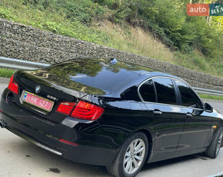 БМВ 5 Серия 2012 в Львове на Automoto.ua БМВ 5 Серия, объемом двигателя 2 л и пробегом 202 тыс. км за 11999 $, фото 8 на Automoto.ua
