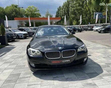 БМВ 5 Серия, объемом двигателя 2 л и пробегом 140 тыс. км за 13900 $, фото 7 на Automoto.ua