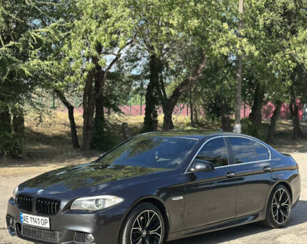 БМВ 5 Серия, объемом двигателя 3 л и пробегом 217 тыс. км за 15900 $, фото 7 на Automoto.ua