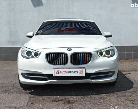 БМВ 5 Серія, об'ємом двигуна 2 л та пробігом 164 тис. км за 14900 $, фото 1 на Automoto.ua