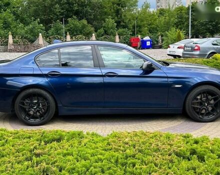 БМВ 5 Серия, объемом двигателя 3 л и пробегом 181 тыс. км за 17700 $, фото 7 на Automoto.ua
