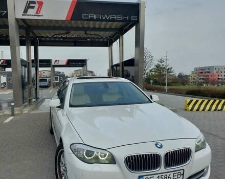 БМВ 5 Серія, об'ємом двигуна 2 л та пробігом 114 тис. км за 14000 $, фото 2 на Automoto.ua