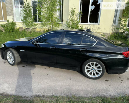 БМВ 5 Серія, об'ємом двигуна 2 л та пробігом 129 тис. км за 12400 $, фото 6 на Automoto.ua