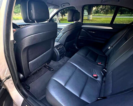 БМВ 5 Серія, об'ємом двигуна 3 л та пробігом 255 тис. км за 17500 $, фото 8 на Automoto.ua