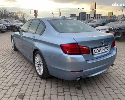 БМВ 5 Серия, объемом двигателя 0 л и пробегом 174 тыс. км за 12900 $, фото 4 на Automoto.ua