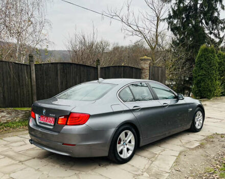 БМВ 5 Серия, объемом двигателя 2 л и пробегом 234 тыс. км за 9850 $, фото 5 на Automoto.ua