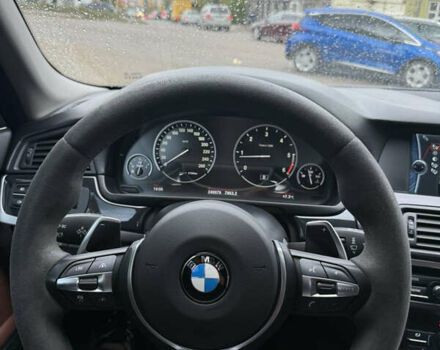 БМВ 5 Серия, объемом двигателя 2.99 л и пробегом 240 тыс. км за 17499 $, фото 31 на Automoto.ua