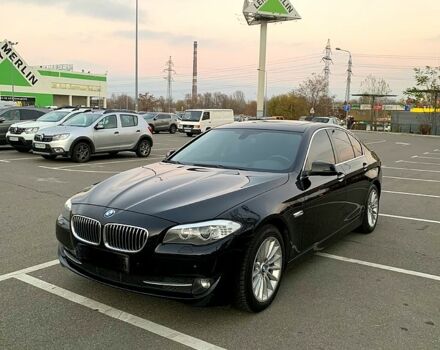 БМВ 5 Серія, об'ємом двигуна 3 л та пробігом 280 тис. км за 11200 $, фото 2 на Automoto.ua