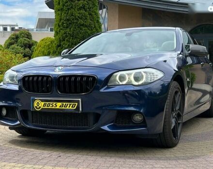 БМВ 5 Серия, объемом двигателя 3 л и пробегом 181 тыс. км за 17700 $, фото 2 на Automoto.ua