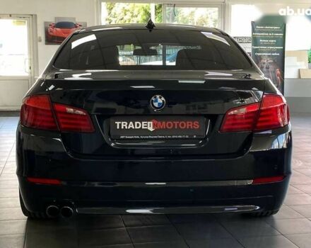 БМВ 5 Серія, об'ємом двигуна 2 л та пробігом 247 тис. км за 14990 $, фото 10 на Automoto.ua