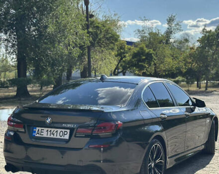 БМВ 5 Серия, объемом двигателя 3 л и пробегом 217 тыс. км за 15900 $, фото 27 на Automoto.ua