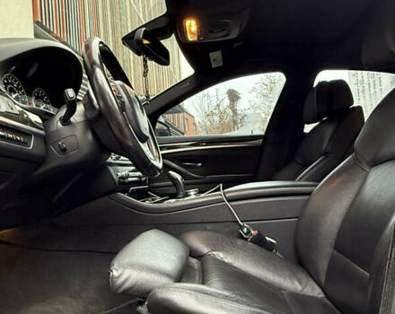 БМВ 5 Серия, объемом двигателя 3 л и пробегом 217 тыс. км за 18600 $, фото 26 на Automoto.ua