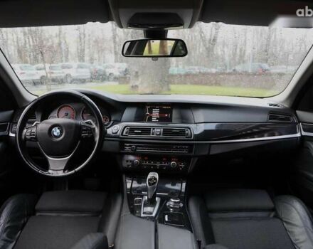 БМВ 5 Серия, объемом двигателя 2 л и пробегом 240 тыс. км за 12000 $, фото 10 на Automoto.ua