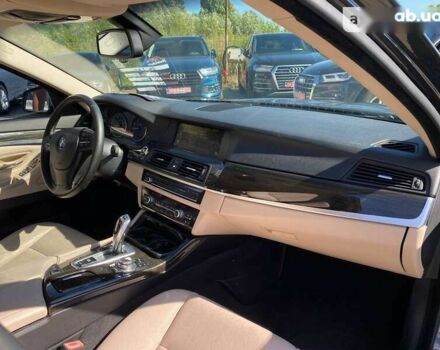 БМВ 5 Серія, об'ємом двигуна 2 л та пробігом 224 тис. км за 10400 $, фото 8 на Automoto.ua